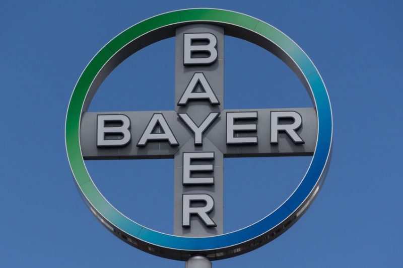 Das Bayer Logo