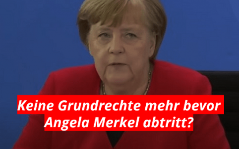 Merkel und Grundrechte