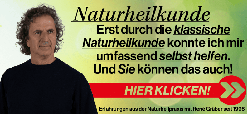 Naturheilkunde Newsletter von Rene Gräber