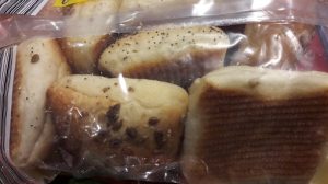 Billigbrötchen zum Aufbacken